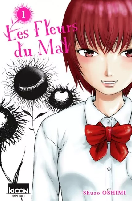 Les Fleurs du Mal (Oshimi Shuzo)